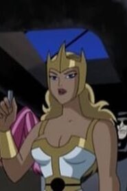 Justice League: 1×12