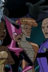 Justice League: 1×16