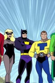 Justice League: 1×15