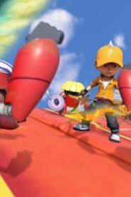 BoBoiBoy Galaxy: 1×1