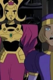Justice League: 1×18