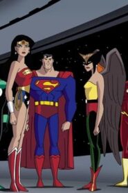 Justice League: 1×3