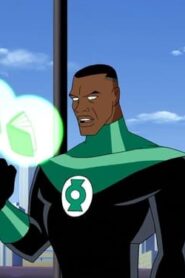 Justice League: 1×10