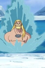 Justice League: 1×5