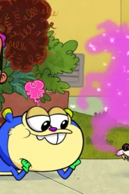 Zokie of Planet Ruby: 1×5