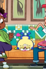 Zokie of Planet Ruby: 1×1
