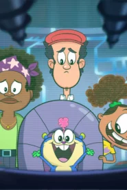 Zokie of Planet Ruby: 1×3