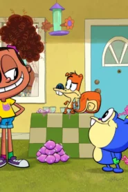 Zokie of Planet Ruby: 1×4