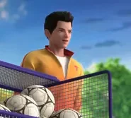 Nice Goal: 1×3