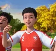 Nice Goal: 1×4