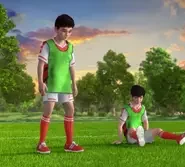 Nice Goal: 1×5