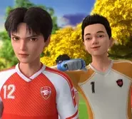 Nice Goal: 1×7