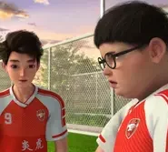 Nice Goal: 1×9