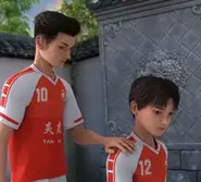 Nice Goal: 1×12