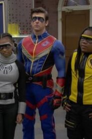 Danger Force: 1×19