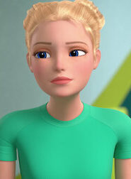 Barbie: A Touch of Magic: 2×2