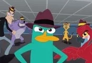 Phineas and Ferb: حلقات خاصة الحلقة 3