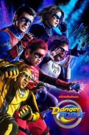 Danger Force مدبلج عربي