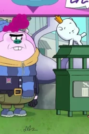 Zokie of Planet Ruby: 1×17