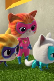 Superkitties: 1×8