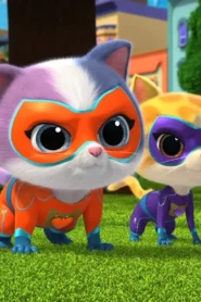 Superkitties: 1×9