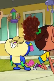 Zokie of Planet Ruby: 1×14