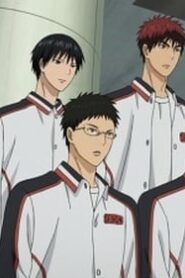 Kuroko’s Basketball: 3×1