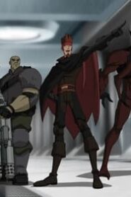 Generator Rex: 3×16