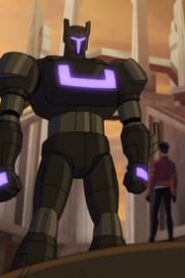Generator Rex: 3×19