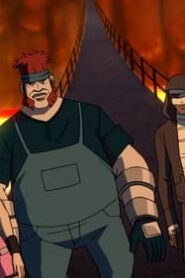 Generator Rex: 2×6