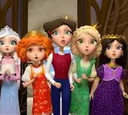 Little Tiaras: 1×12