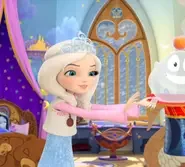 Little Tiaras: 3×5