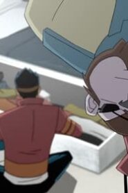 Generator Rex: 2×3