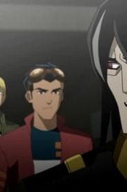 Generator Rex: 2×1