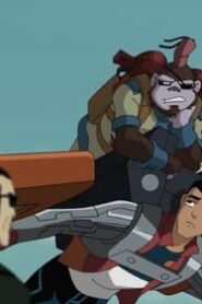 Generator Rex: 3×6