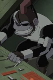 Generator Rex: 3×8