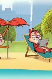 Chip ‘n’ Dale: Park Life: 2×4