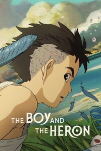 فيلم The Boy and the Heron مترجم عربي