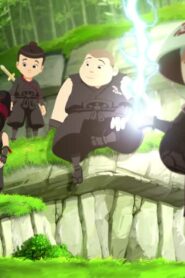 Mini Ninjas: 1×19
