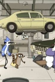 Regular Show: 4×1