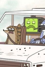 Regular Show: 4×21