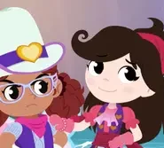 Hailey And The Hero Hearts: 1×1