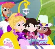 Hailey And The Hero Hearts: 1×2