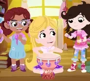 Hailey And The Hero Hearts: 1×6