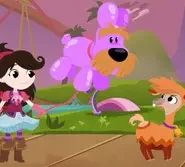 Hailey And The Hero Hearts: 1×7