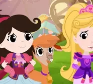 Hailey And The Hero Hearts: 1×8