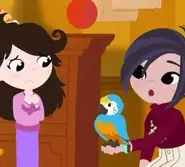 Hailey And The Hero Hearts: 1×9