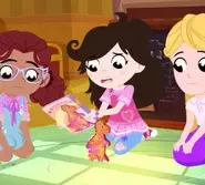 Hailey And The Hero Hearts: 1×10