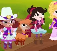 Hailey And The Hero Hearts: 1×12