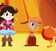 Hailey And The Hero Hearts: 1×14